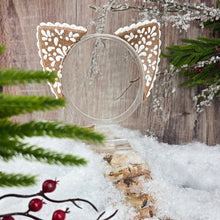 Load image into Gallery viewer, Gingerbread Cat Ears