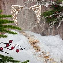 Load image into Gallery viewer, Gingerbread Cat Ears