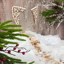 Load image into Gallery viewer, Gingerbread Cat Ears