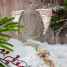 Load image into Gallery viewer, Gingerbread Cat Ears