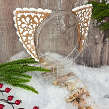 Load image into Gallery viewer, Gingerbread Cat Ears