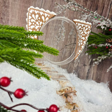 Load image into Gallery viewer, Gingerbread Cat Ears