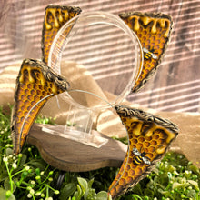 Load image into Gallery viewer, Honeycomb Cat Ears