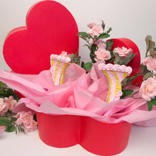 Load image into Gallery viewer, Pink Yellow Cake Cat Ears