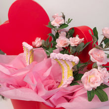 Load image into Gallery viewer, Pink Yellow Cake Cat Ears