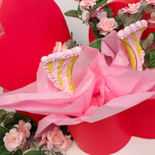 Load image into Gallery viewer, Pink Yellow Cake Cat Ears