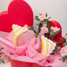 Load image into Gallery viewer, Mini Pink Cake Cat Ears