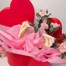 Load image into Gallery viewer, Mini Pink Cake Cat Ears