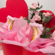 Load image into Gallery viewer, Mini Pink Cake Cat Ears