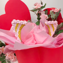 Load image into Gallery viewer, Mini Pink Cake Cat Ears