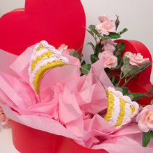 Load image into Gallery viewer, Mini Pink Cake Cat Ears