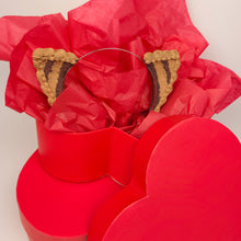 Load image into Gallery viewer, Mini Chocolate Cake Cat Ears