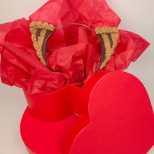 Load image into Gallery viewer, Mini Chocolate Cake Cat Ears