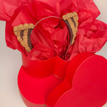 Load image into Gallery viewer, Mini Chocolate Cake Cat Ears