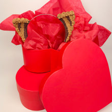 Load image into Gallery viewer, Mini Chocolate Cake Cat Ears