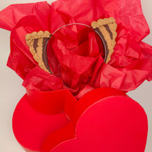 Load image into Gallery viewer, Mini Chocolate Cake Cat Ears