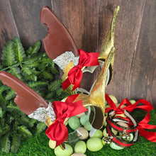 Load image into Gallery viewer, Chocolate Lindt Inspired Bunny Ears Set