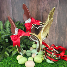 Load image into Gallery viewer, Chocolate Lindt Inspired Bunny Ears Set