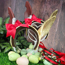 Load image into Gallery viewer, Chocolate Lindt Inspired Bunny Ears Set