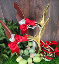 Load image into Gallery viewer, Chocolate Lindt Inspired Bunny Ears Set