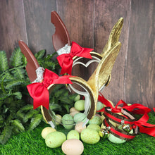 Load image into Gallery viewer, Chocolate Lindt Inspired Bunny Ears Set