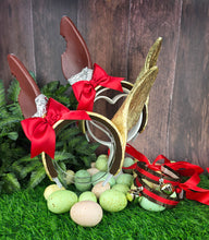 Load image into Gallery viewer, Chocolate Lindt Inspired Bunny Ears Set