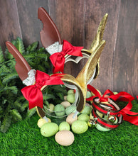 Load image into Gallery viewer, Chocolate Lindt Inspired Bunny Ears Set
