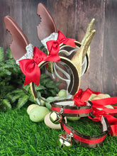 Load image into Gallery viewer, Chocolate Lindt Inspired Bunny Ears Set