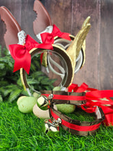 Load image into Gallery viewer, Chocolate Lindt Inspired Bunny Ears Set