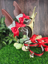 Load image into Gallery viewer, Chocolate Lindt Inspired Bunny Ears Set