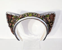 Load image into Gallery viewer, The Tavern Bar Wench Cat Ear Headset