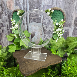 Hobbit Inspired Bear Ears