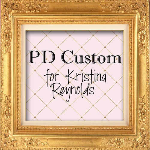 Custom Commission For Kristina